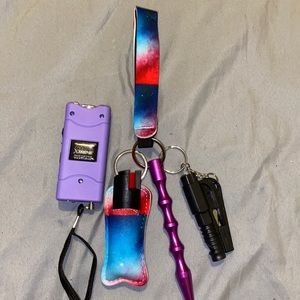 Keychain bundle